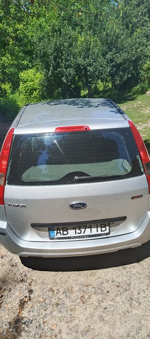 Продам FORD Fusion