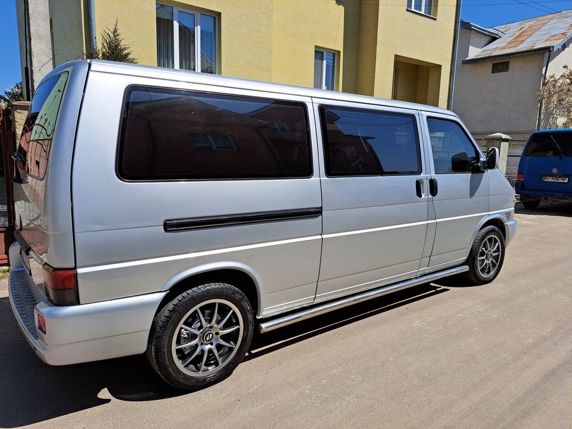 Caravella t4 продам