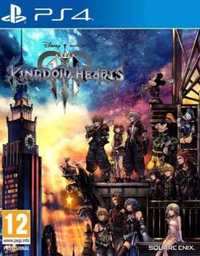 Ps4 Kingdom Hearts 3 możliwa zamiana