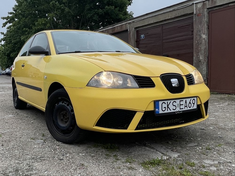 Seat ibiza 1.2 bez korozji