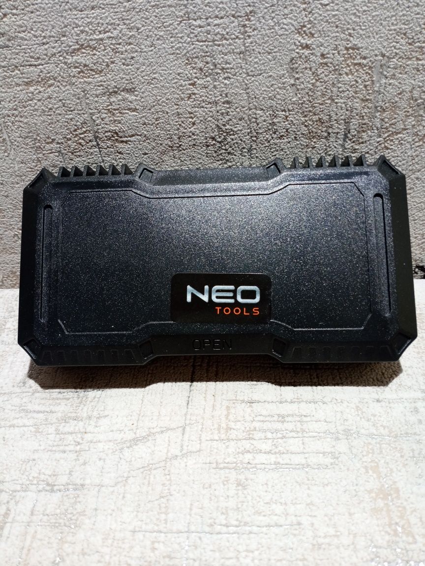 Набор бит для шуруповерта Neo Tools 38 шт. (06-105)