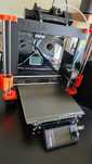 Prusa Mk4 com MMU3 e vários acessórios originais