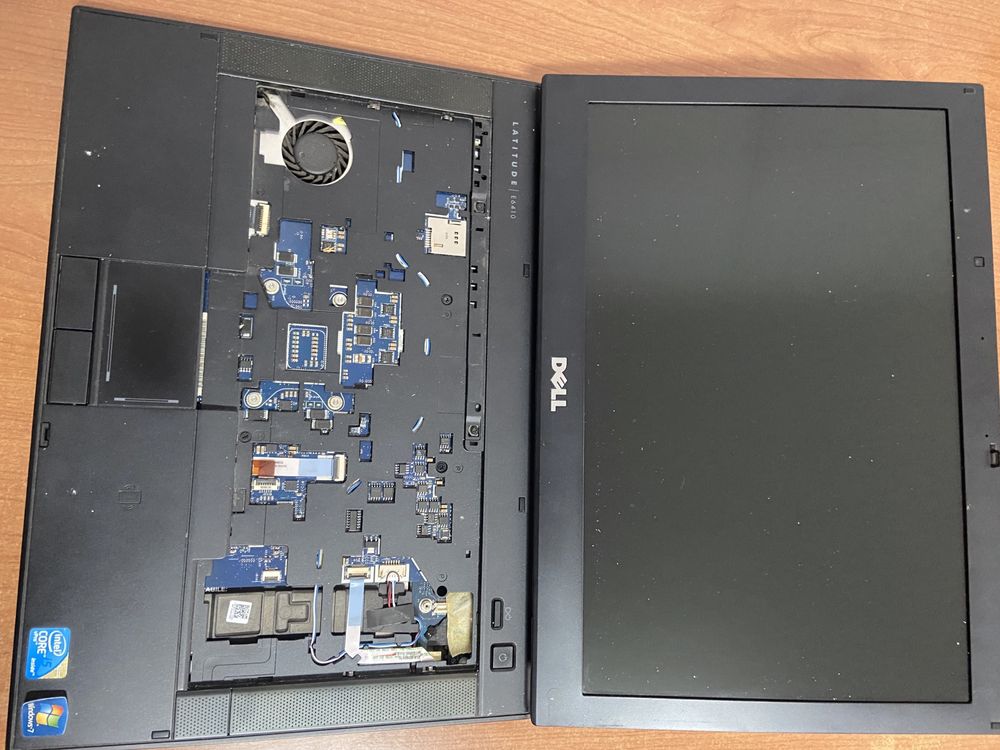 Dell E6410 i5 4GB RAM Pecas