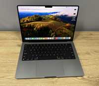 MacBook PRO 14 2021 Space Gray MKGP3 8 CPU/ 14 GPU/ 16 RAM/ 512 MDM