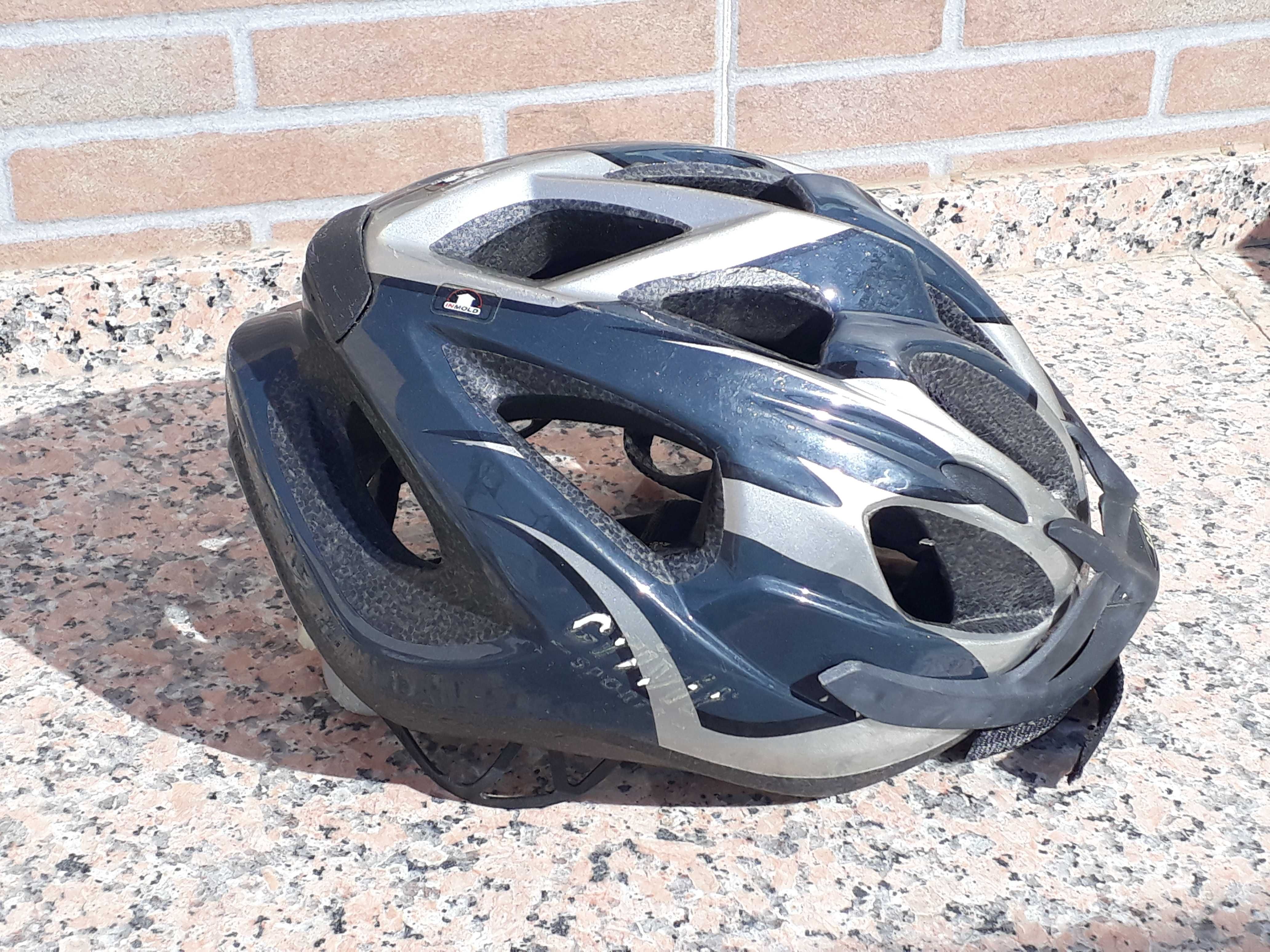 Capacete de ciclismo