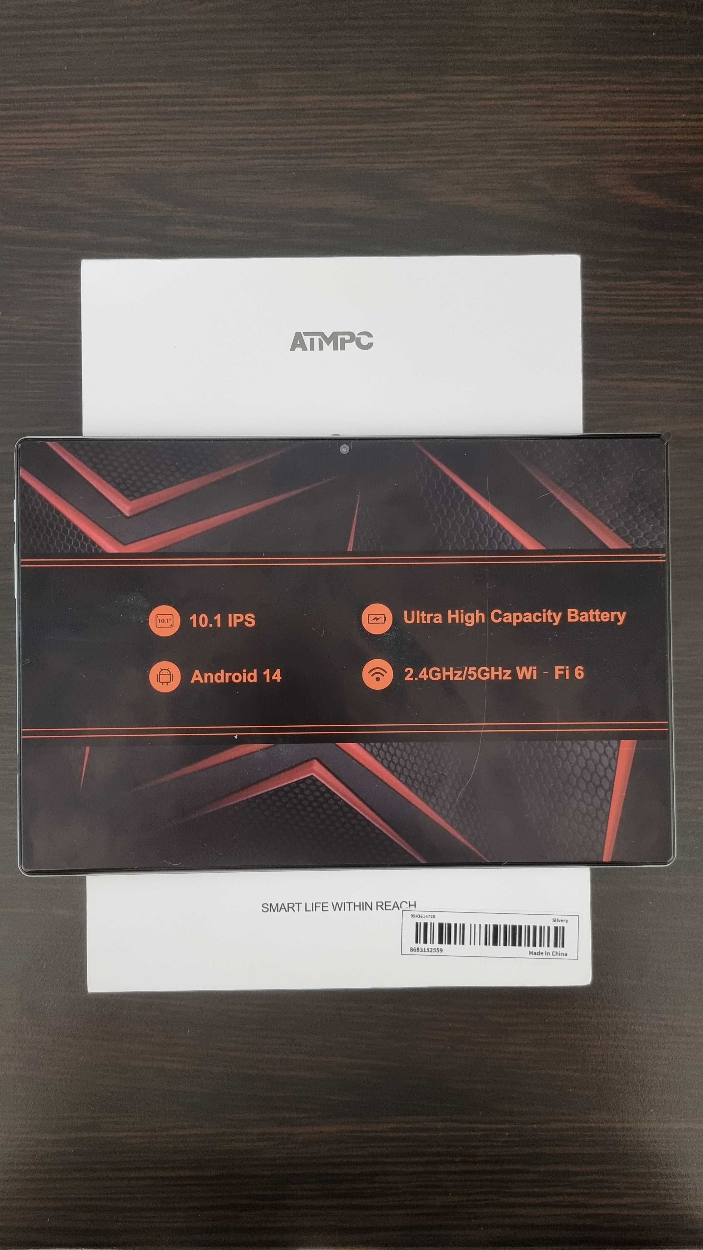 Планшет ATMPC IT-801B