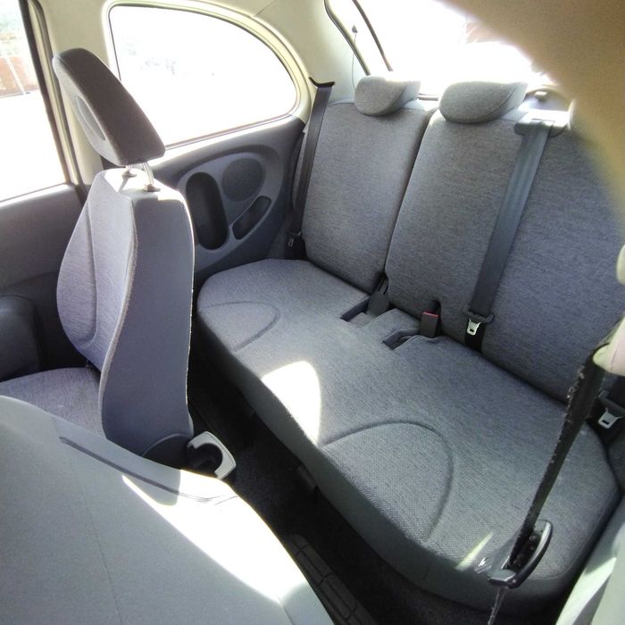 NISSAN Micra 1.2 rok 2006