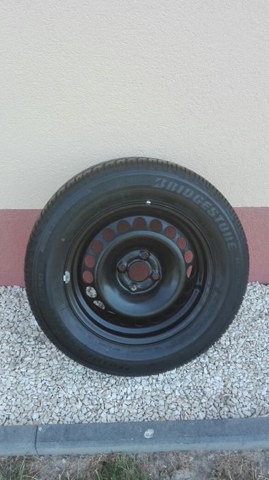 Koło zapasowe Bridgestone