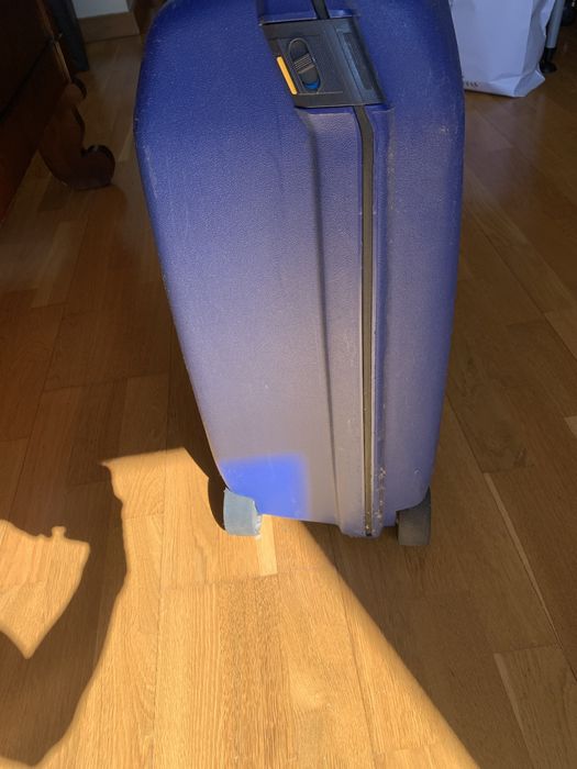 Mala de viagem tamanho grande Sansonite