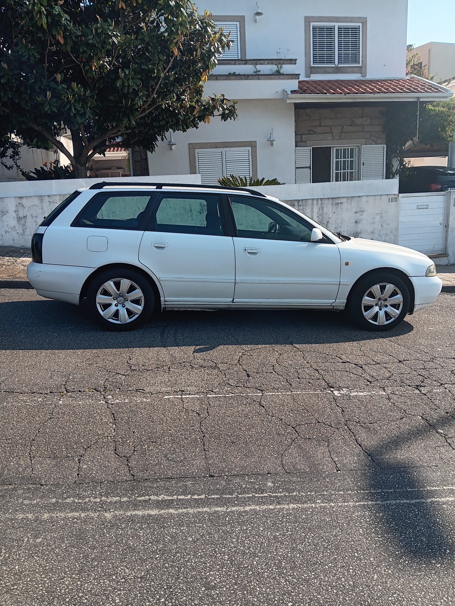 Audi A4 Avant 1.9 TDI