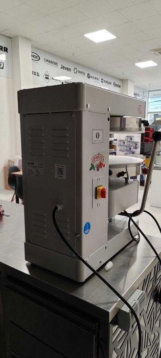 WYPRZEDAŻ EKSPOZYCJI - Prasa do pizzy Fi40 - Sigma SPZ40 Grafen 222430