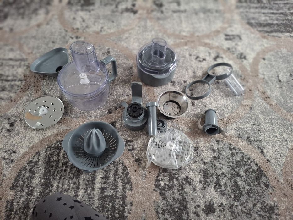 Додаткові  опціїї до кухонного комбайну Kenwood KM28