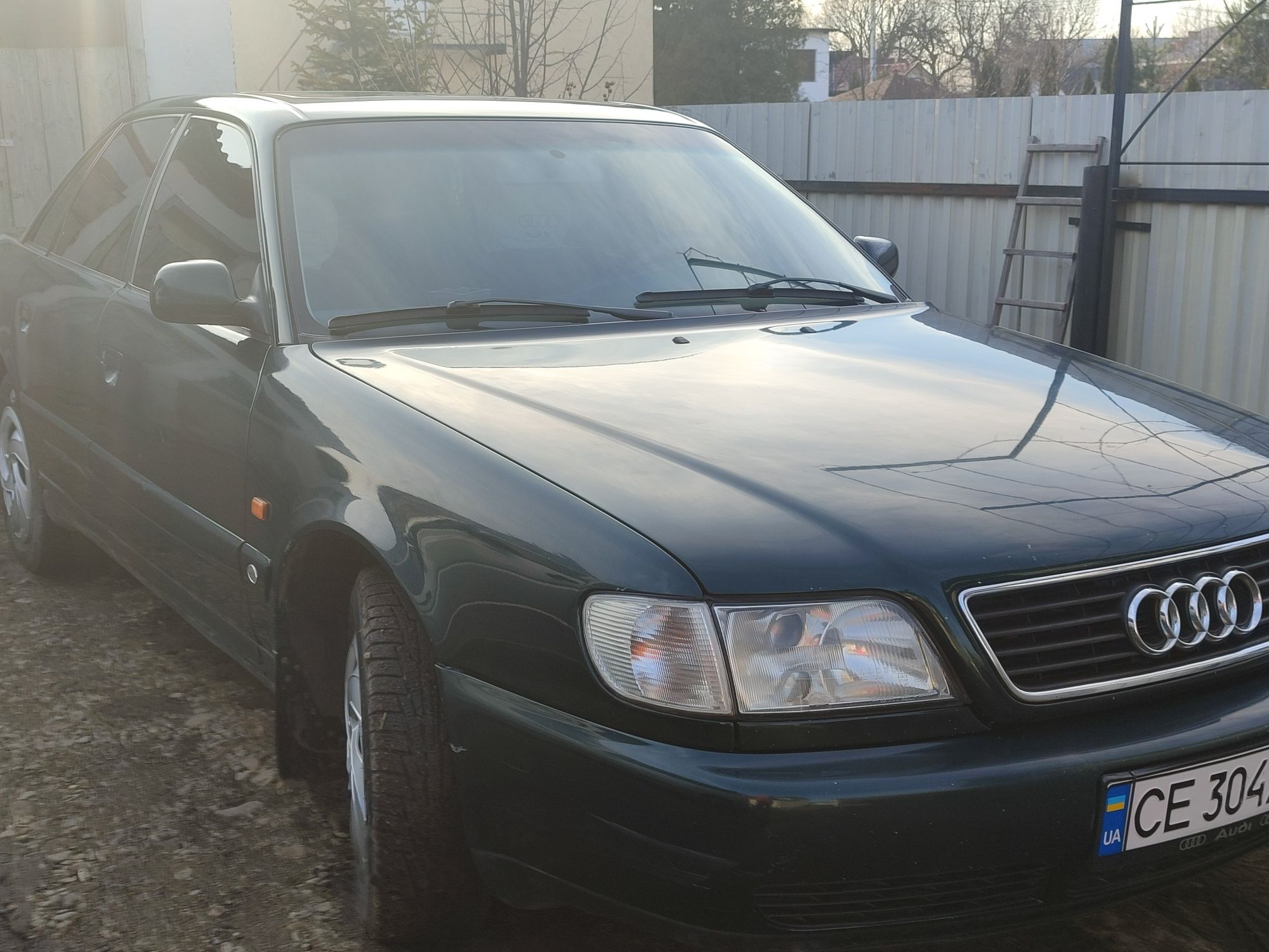Audi A6 C4 Продам