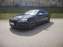 Audi S5 3.0TFSI 354KM 2018r QUATTRO
