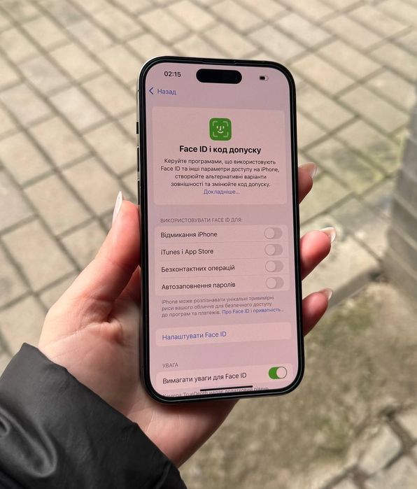 iPhone 14 pro 128gb neverlock 100% acb