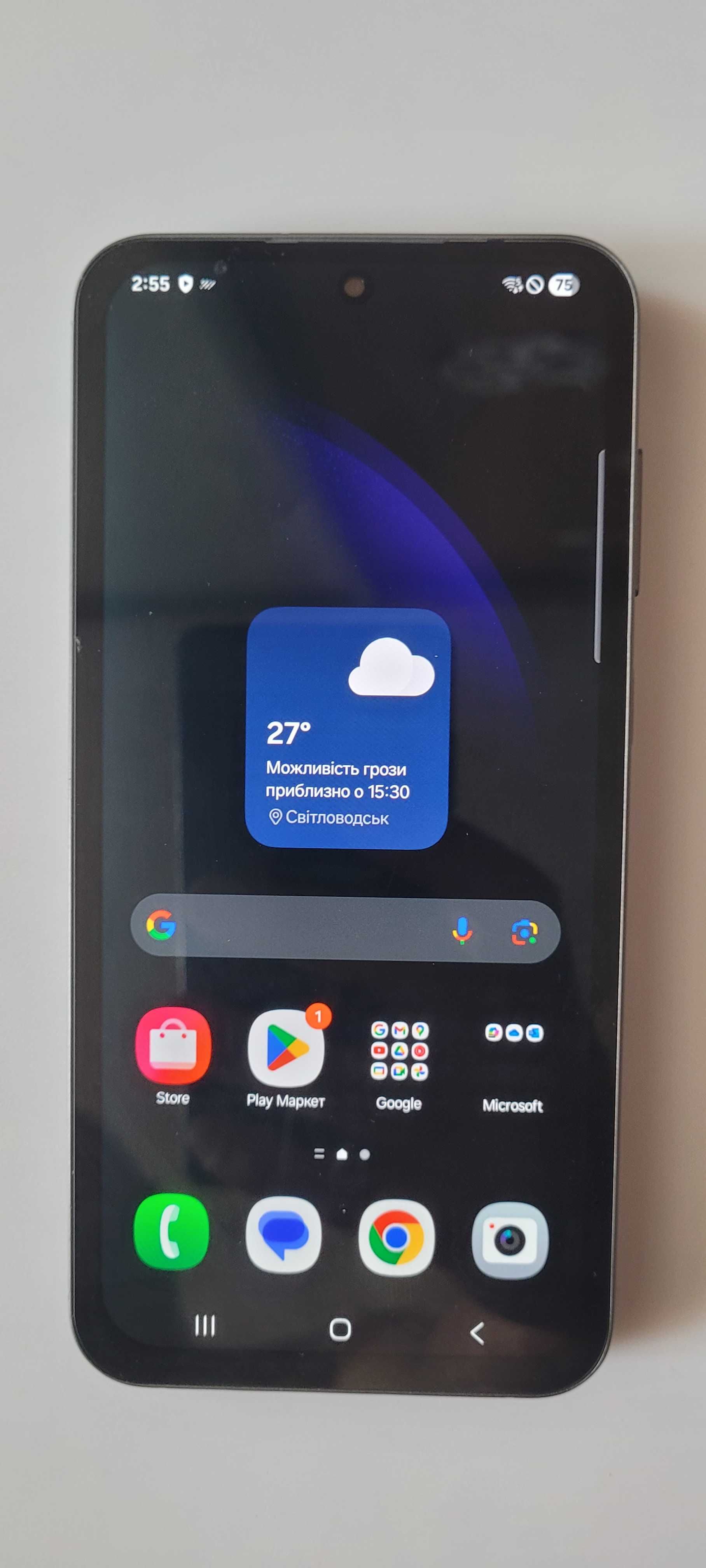 Оригінал Samsung S23FE 5G 8/128 GB