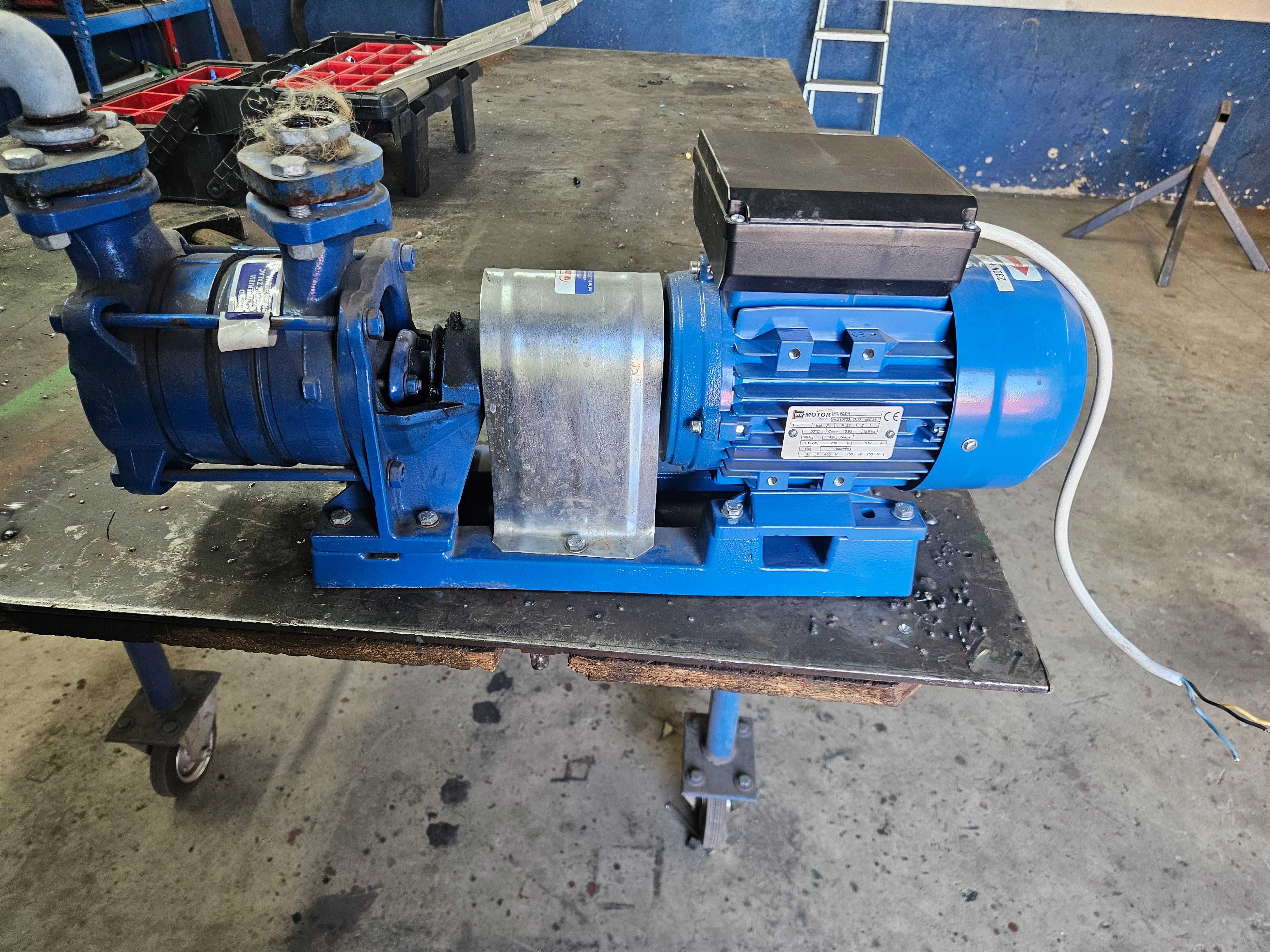 Pompa hydroforowa (hydrofor) wimest