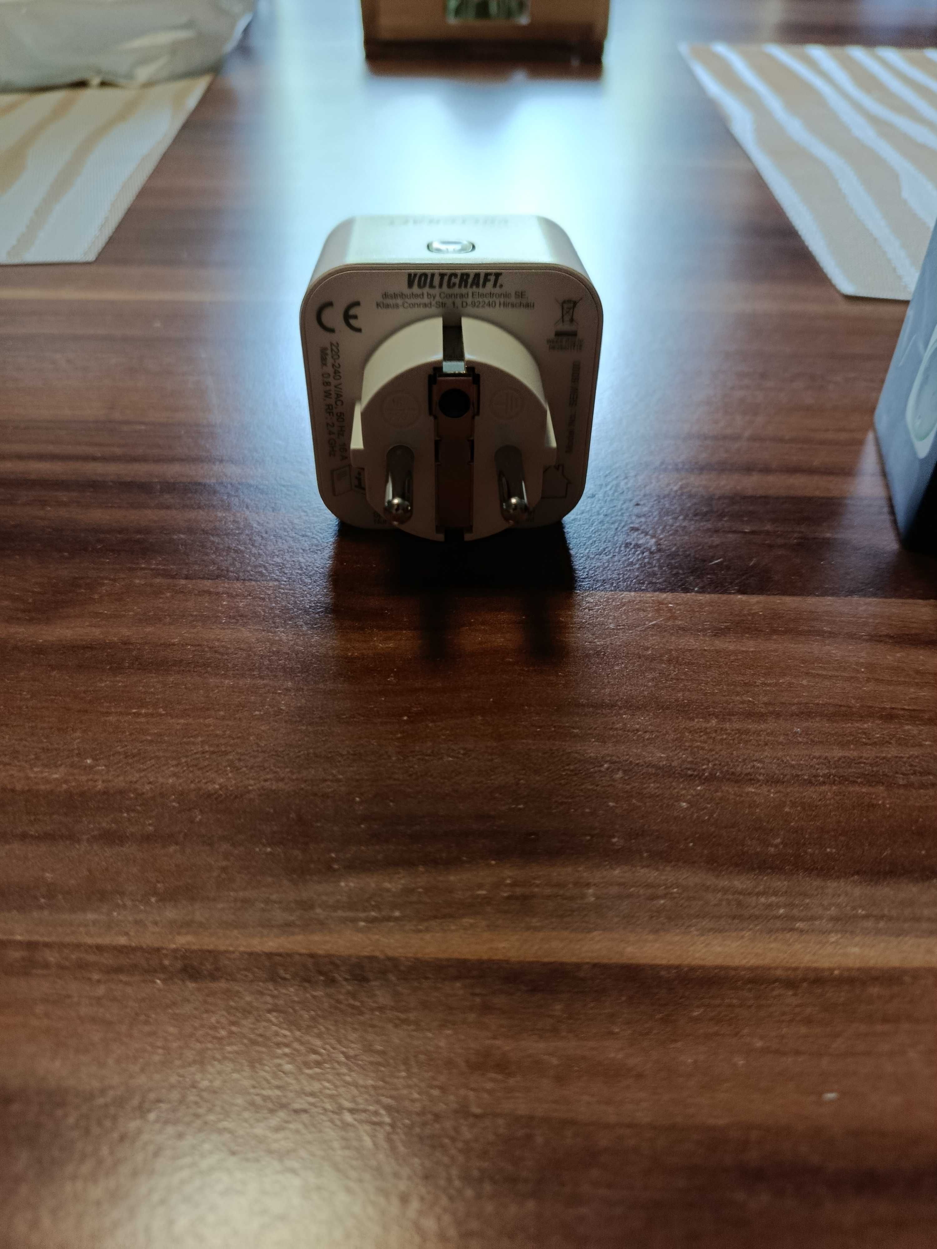Licznik kosztów energii VOLTCRAFT SEM6000, Bluetooth