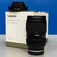 Tamron 28-75mm f/2.8 Di III VXD G2 (Sony FE)