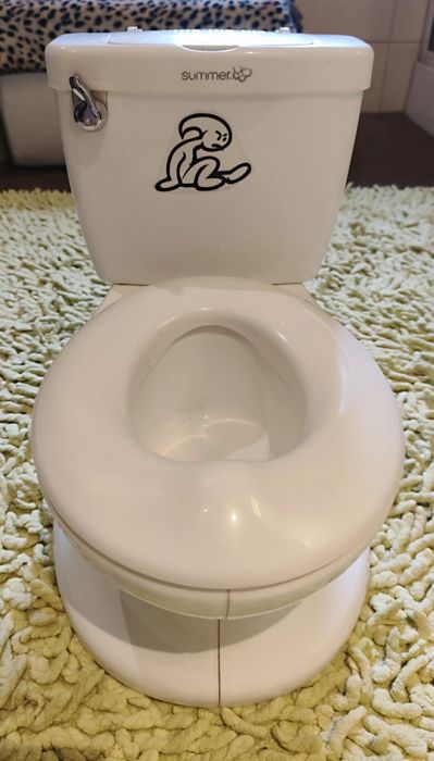 A primeira Sanita do seu bebé