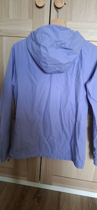 Kurtka wiatrówka damska