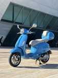 Vespa Primavera 125 50 Anos Aniversário