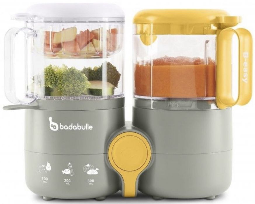 Robot kuchenny 4w1 Badabulle B-Easy Baby