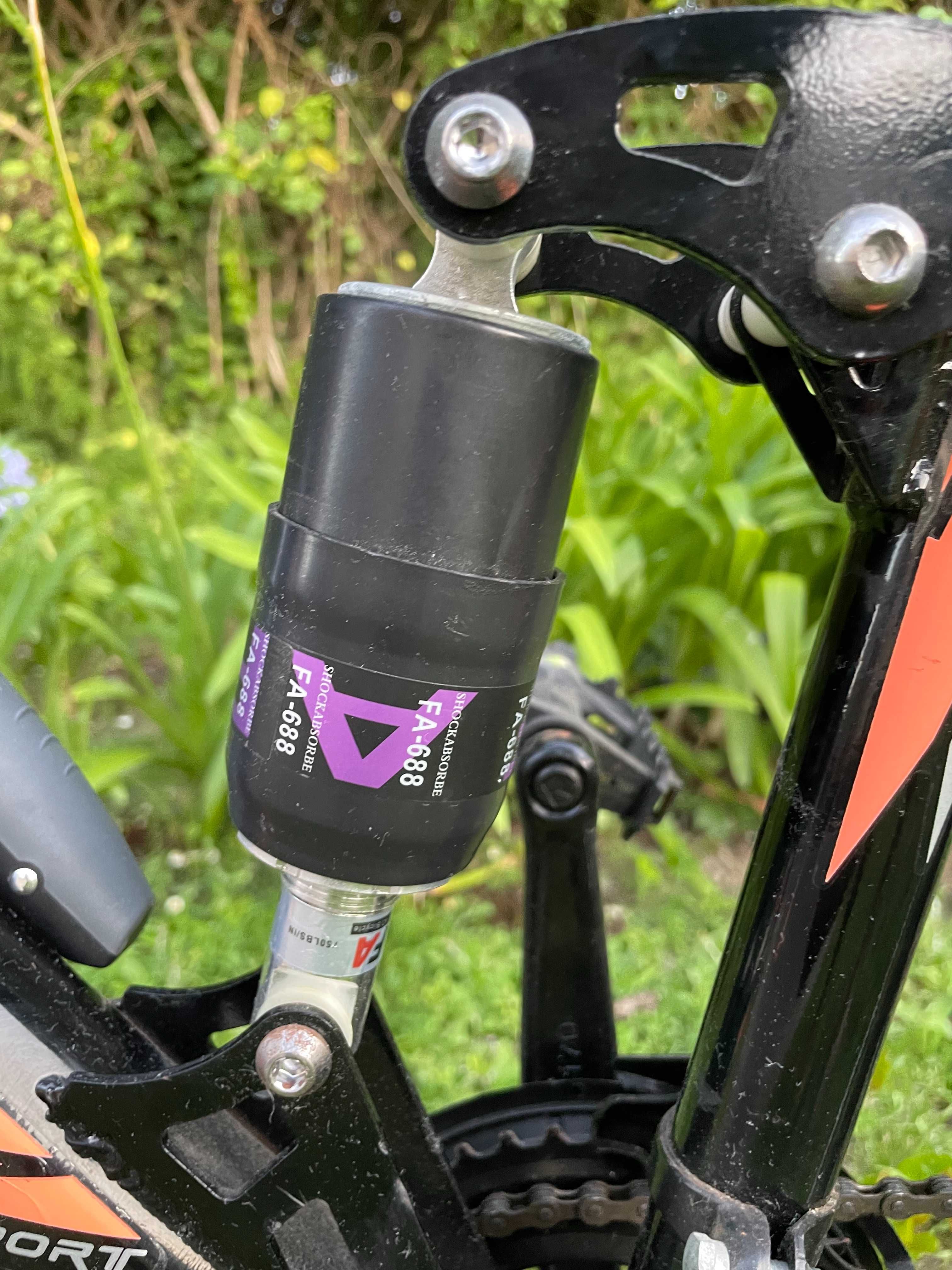 BTT BIKE NEON X-LITE Sport roda 26