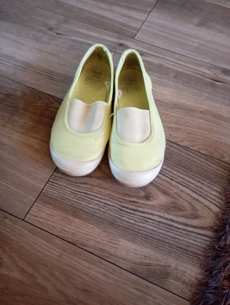 Tenisówki trampki baleriny balerinki buty wiosenne 32 letnie 33