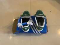 Buty Adidas Campus 00s zielone