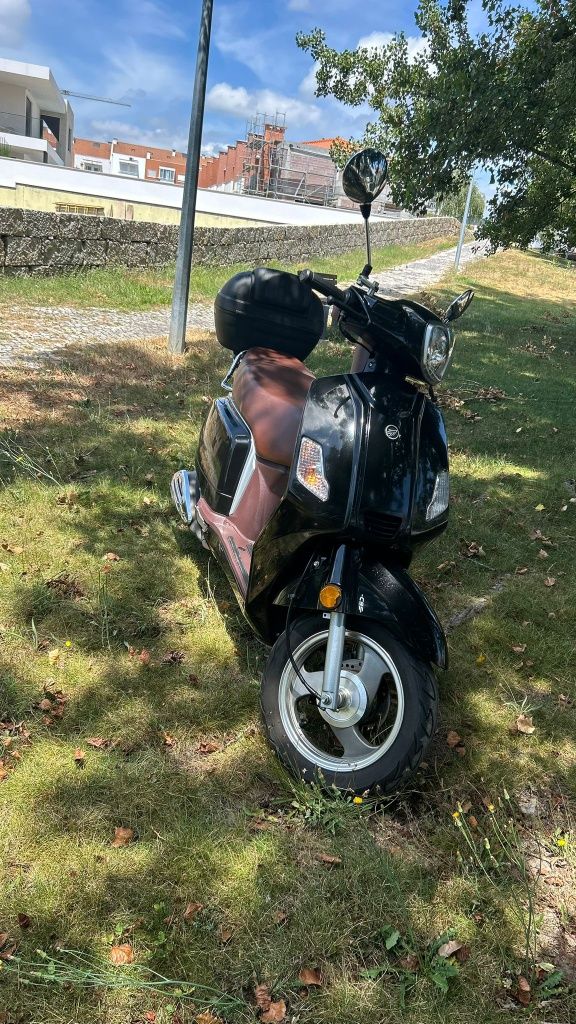 Keeway Zahara 125cc