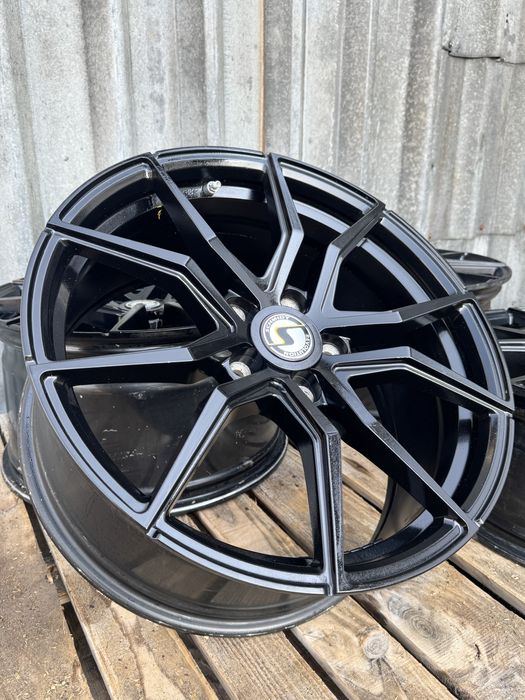 Диски 5/130r20 porche panamera audi vw різно широкі