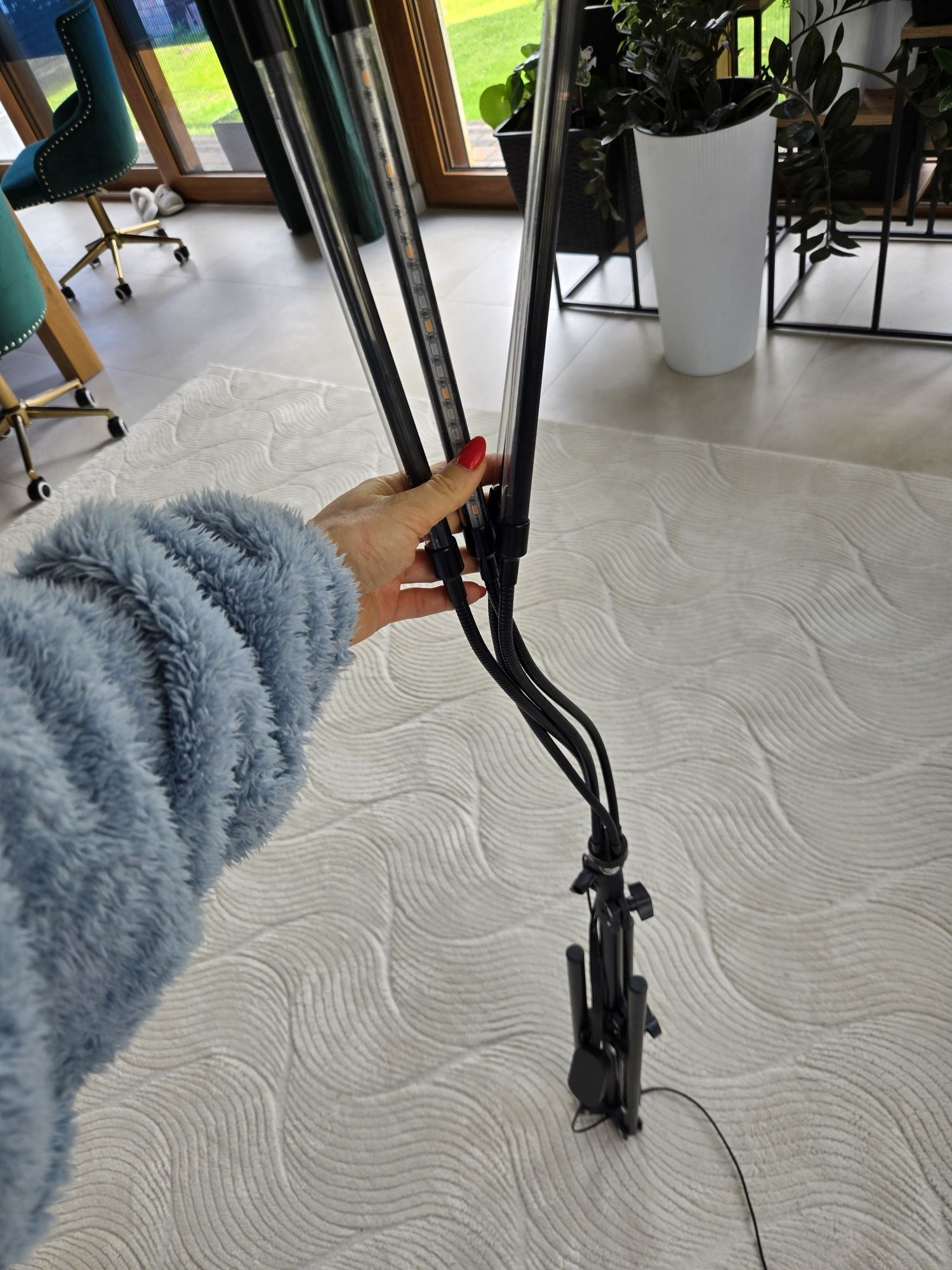 Lampa uprawy roslin