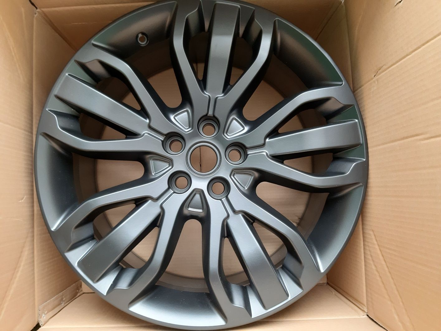 Felgi 21 cali Range Rover Vogue 5x120