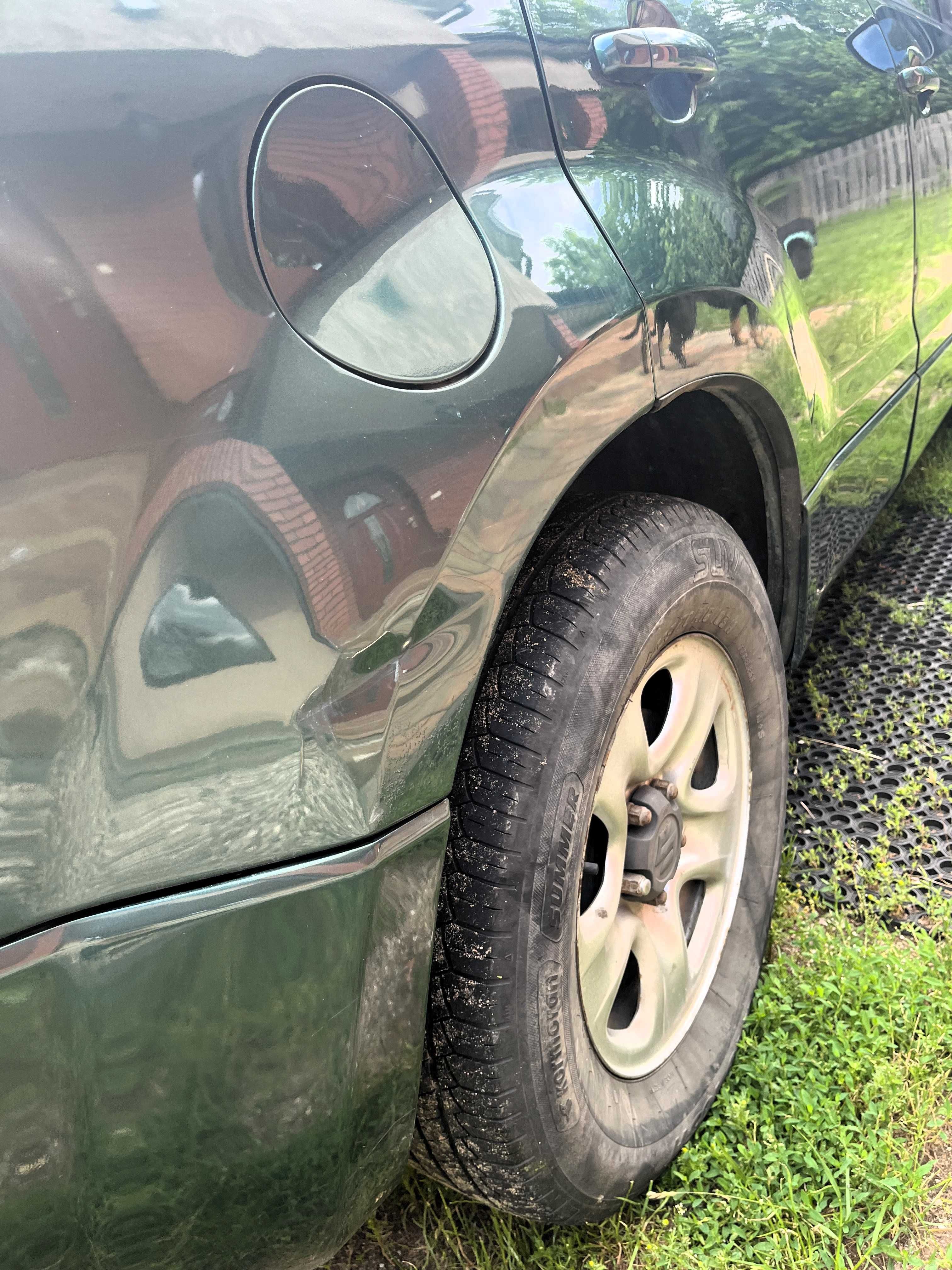 Suzuki Grand Vitara 2.0 Benzyna + LPG