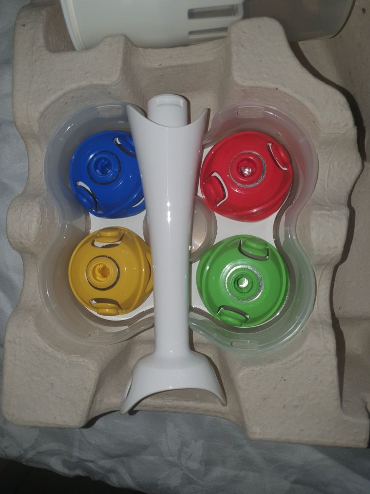 Blender Tefal Click and Mix 450