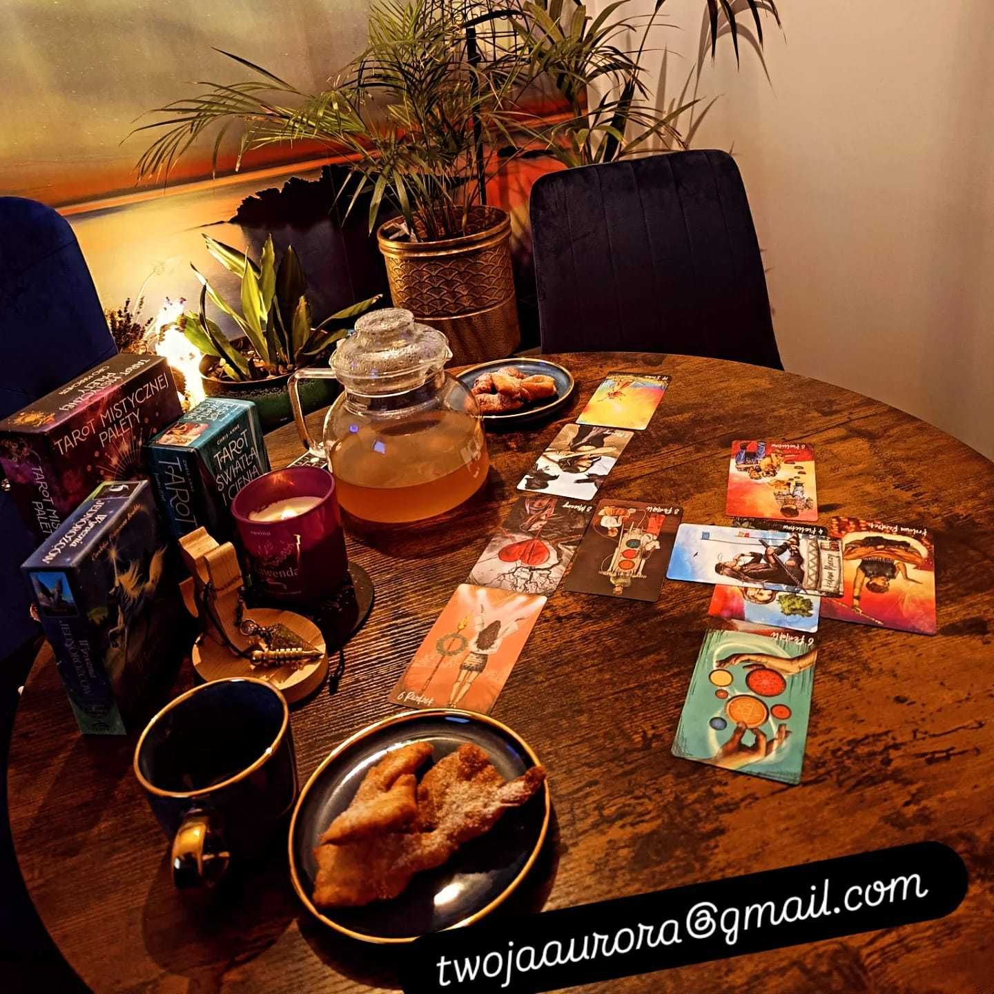 Tarot - Wróżka  Witkowo Wielkopolska