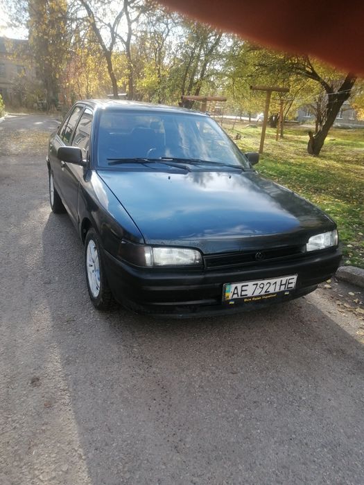 Продам мазду 323 bg 1,6