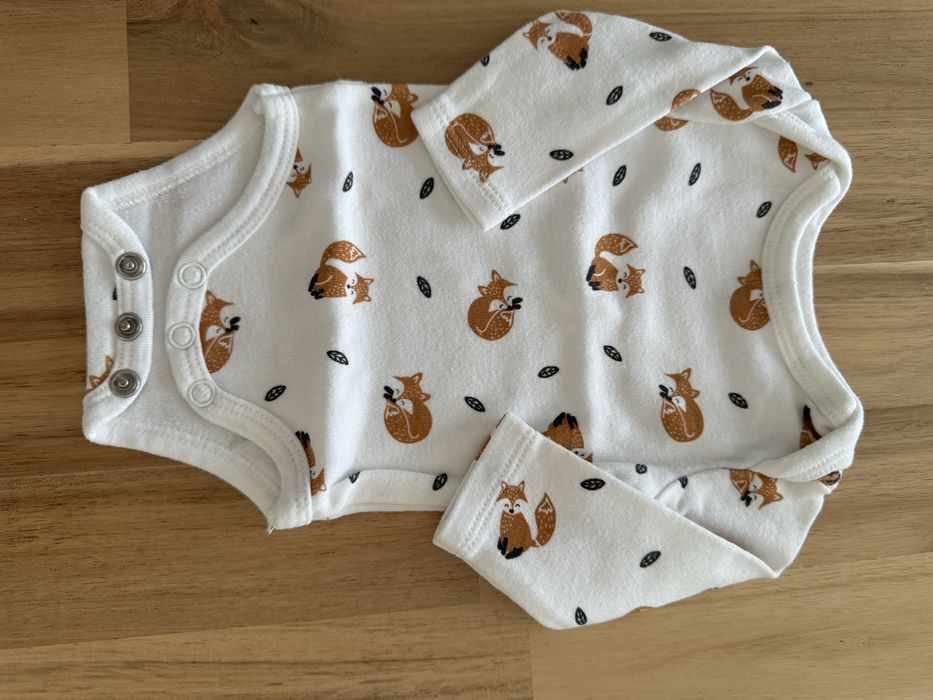 Body 0 meses (50cm)