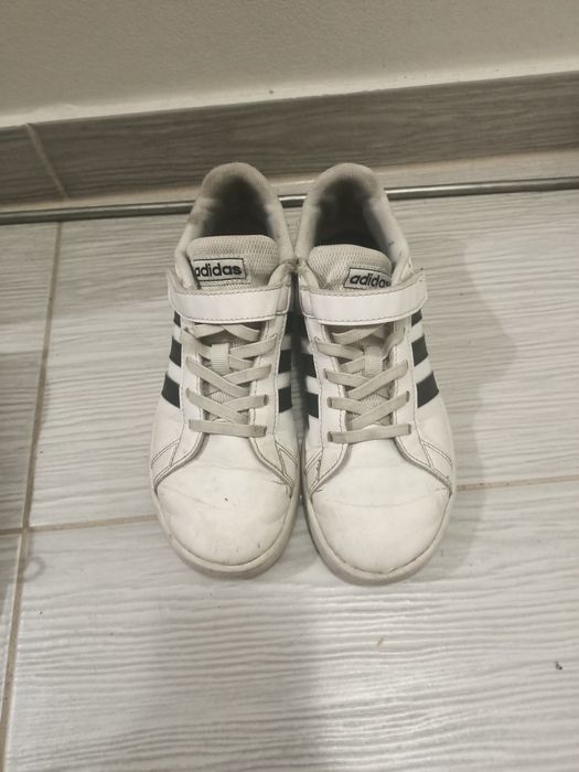 Sneakersy niskie dziewczęce Adidas