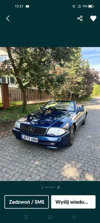 Mercedes r129 3.0 92r