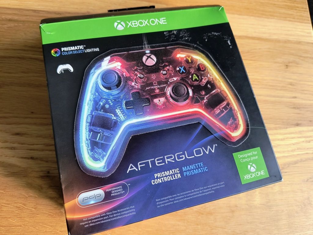 Pad Xbox Afterglow