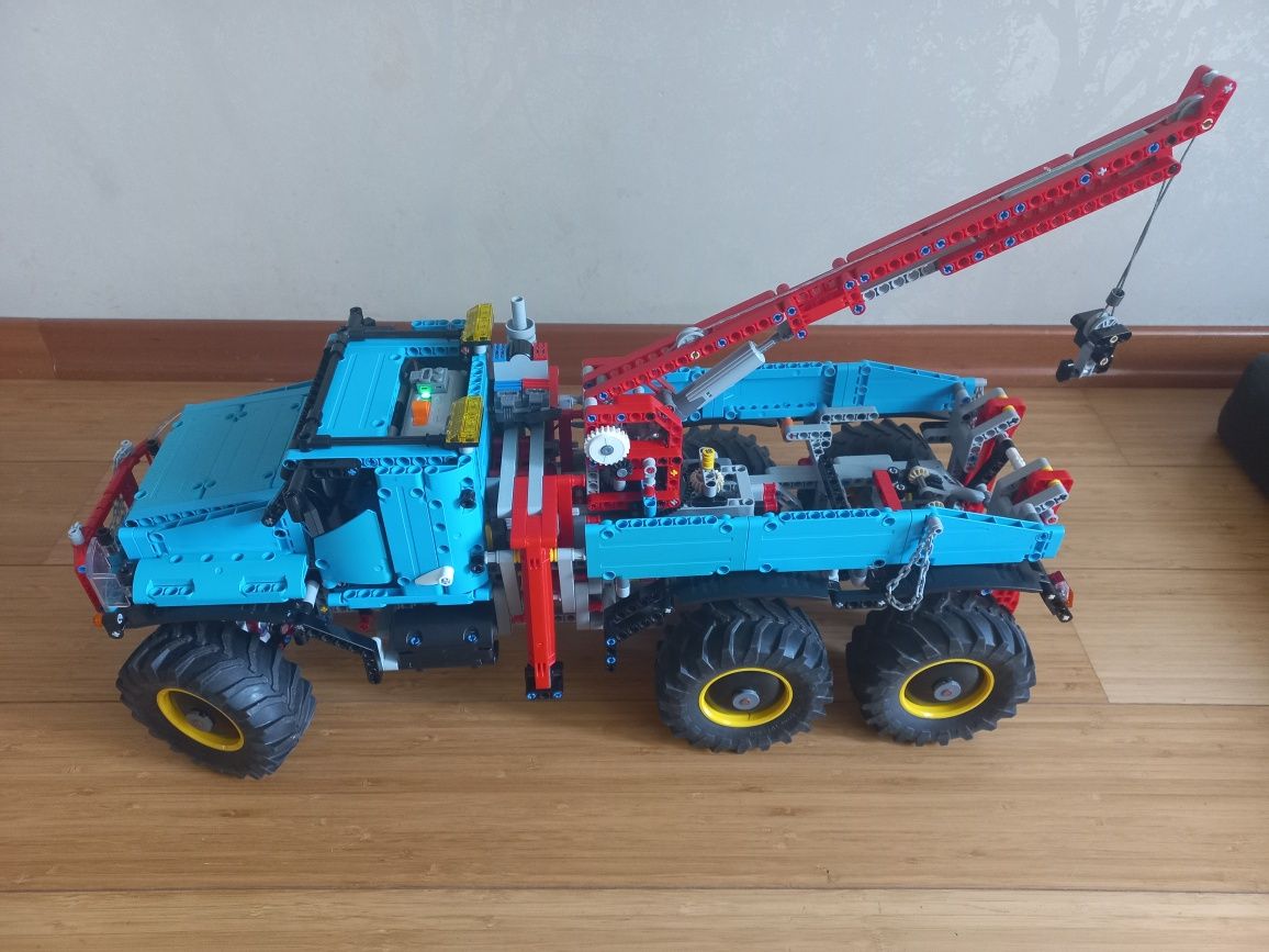 LEGO technic 42070