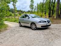 2004 SEAT ibiza 6l 1.4tdi comercial