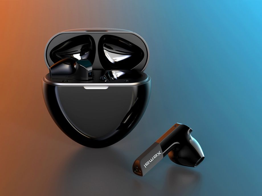 Słuchawki Bluetooth Edifier X6 Qualcomm aptX CVC Dual Mic USB-C