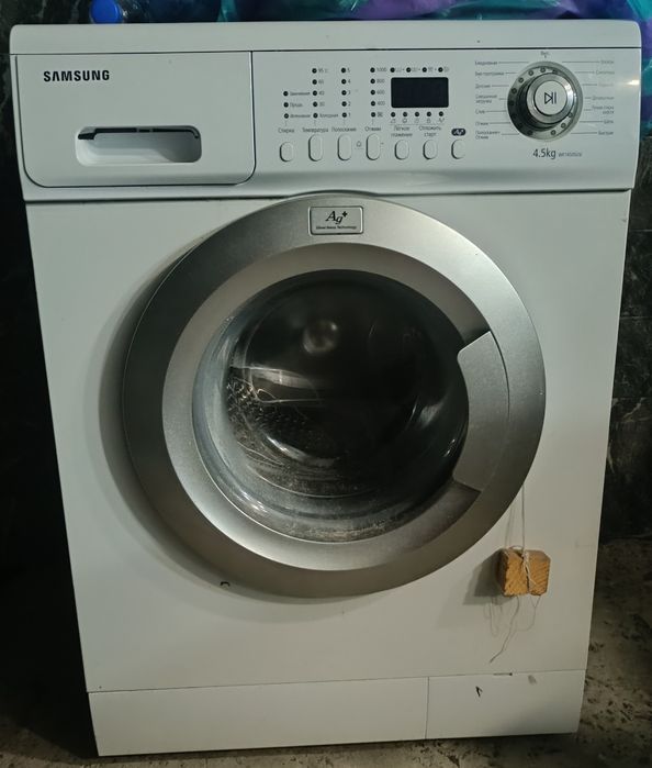 Пральна машина Samsung