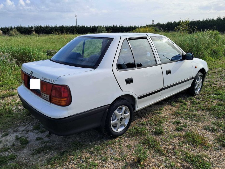 Suzuki Swift II 1.3 Gasolina 1994 com apenas 55.000KM