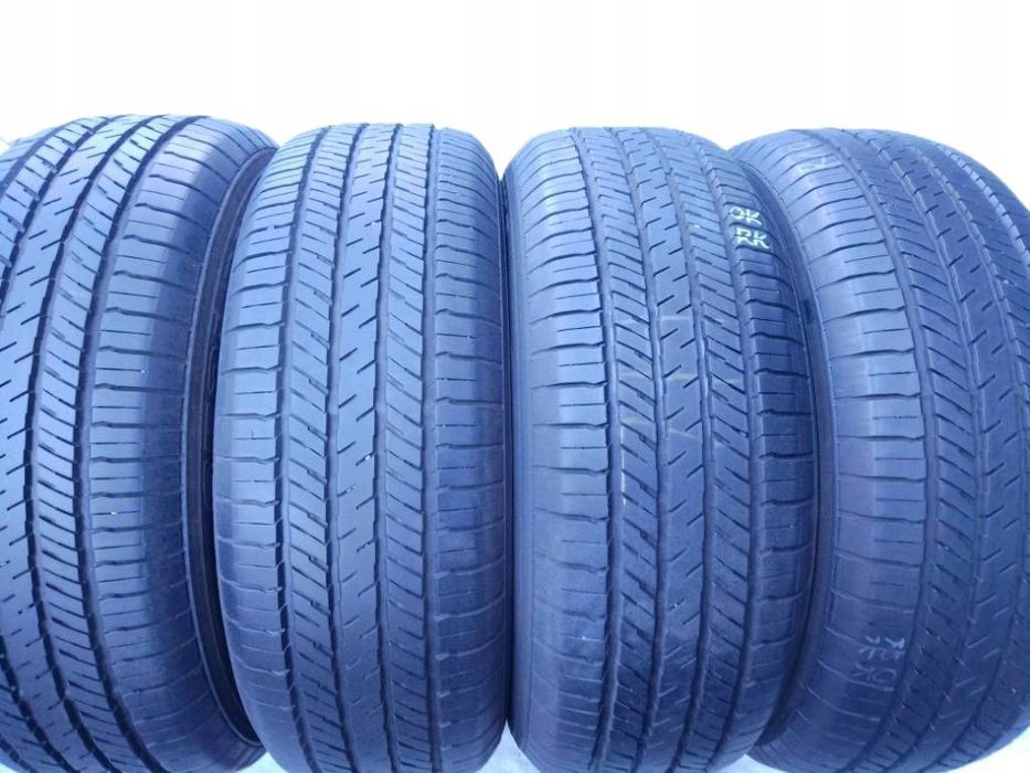 Yokohama GeoLandar G91F 225/60 R17 99V 2022 7-7.5mm