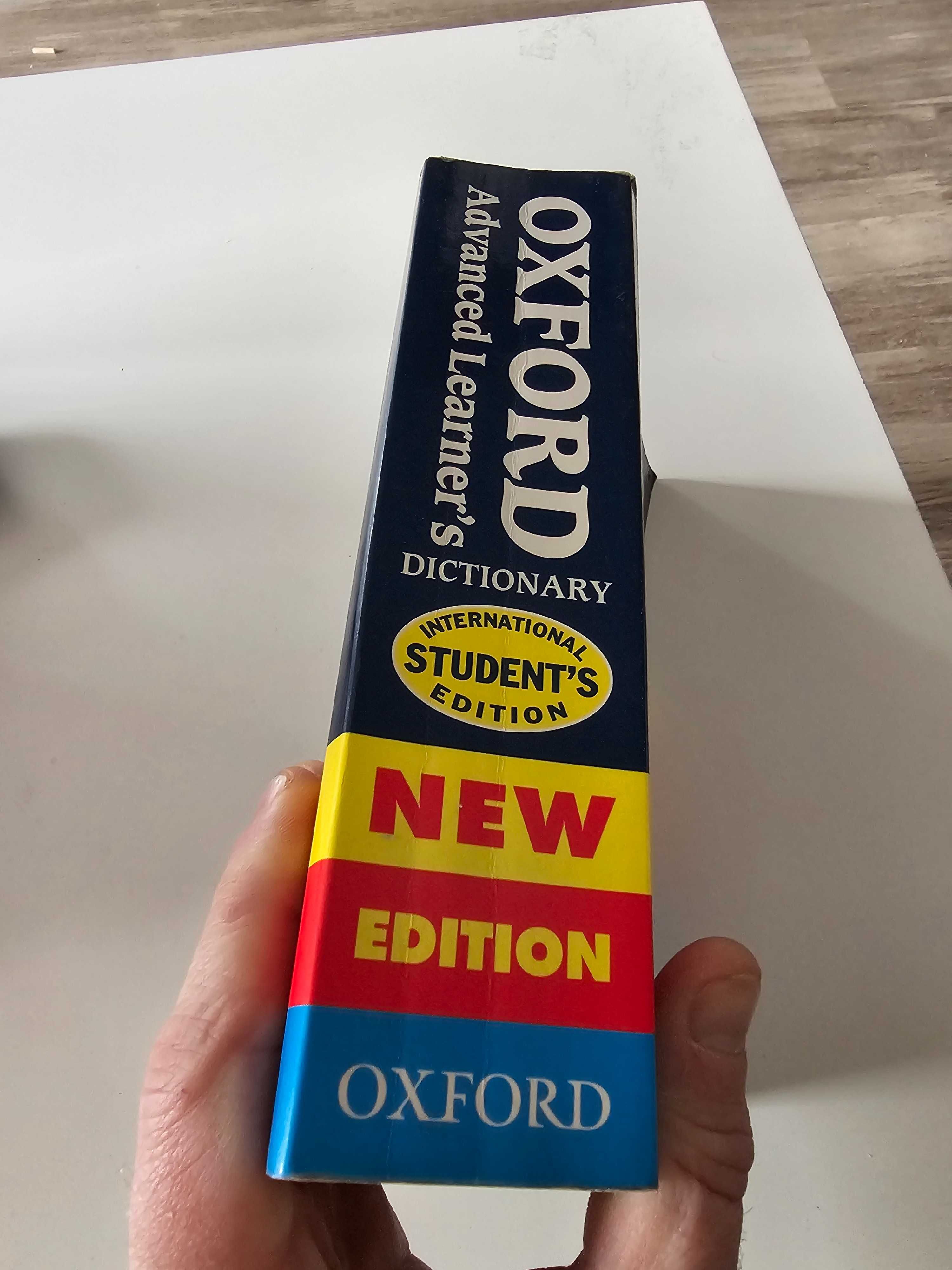 Słownik Oxford Advanced Learner's Dictionary