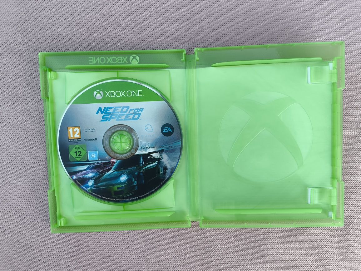 Need for speed Xbox one